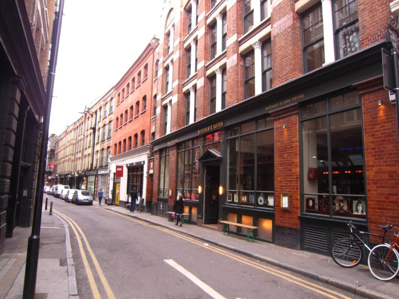 Apartamento Guestready - Bright Flat In The Heart Of Londres Exterior foto