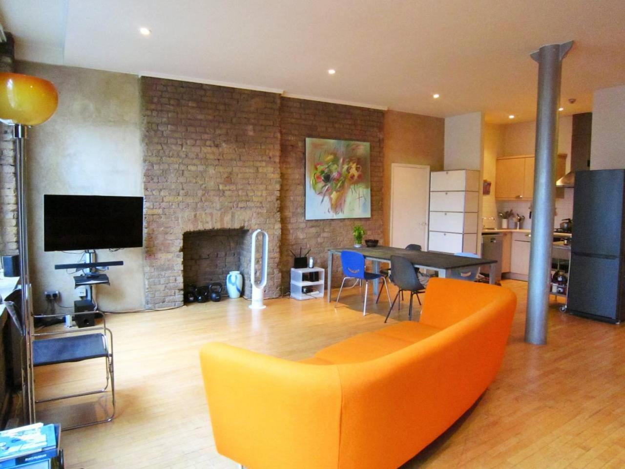 Apartamento Guestready - Bright Flat In The Heart Of Londres Exterior foto